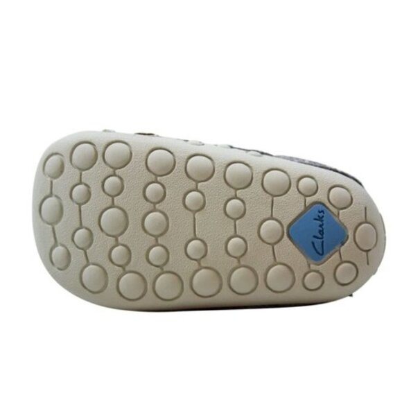 Clarks Kids Tiny Artie First Shoes - Picture 2 of 5